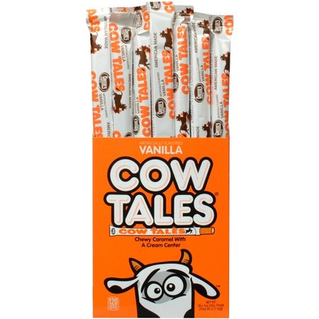 Goetzes Candy Cow Tales Vanilla Candy 1 oz 80101